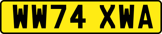 WW74XWA