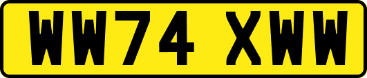 WW74XWW