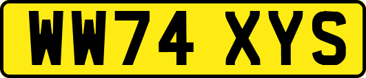 WW74XYS