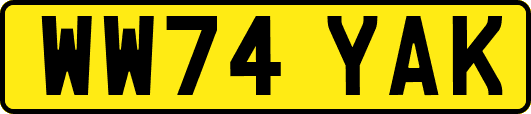 WW74YAK