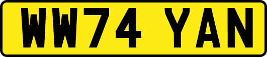 WW74YAN