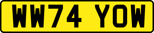 WW74YOW