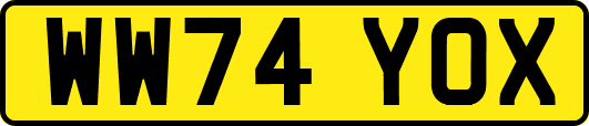 WW74YOX
