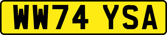 WW74YSA
