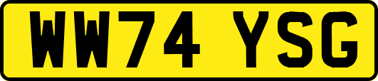 WW74YSG
