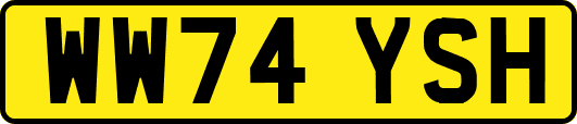 WW74YSH