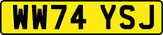 WW74YSJ