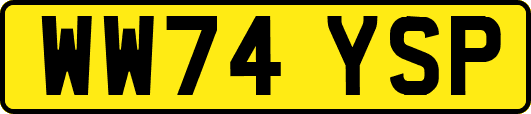 WW74YSP