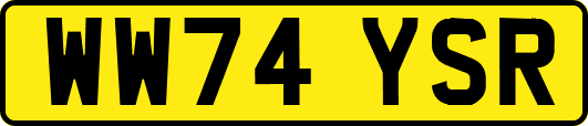 WW74YSR