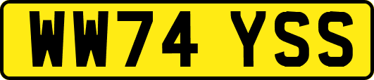 WW74YSS
