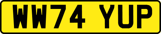 WW74YUP