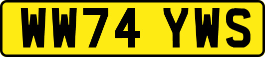 WW74YWS