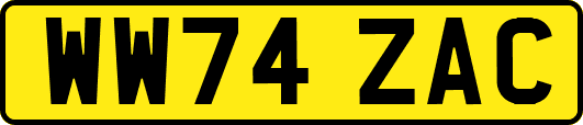 WW74ZAC