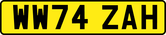 WW74ZAH