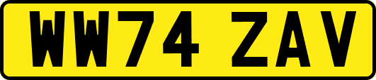 WW74ZAV