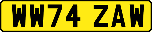 WW74ZAW