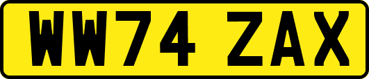 WW74ZAX