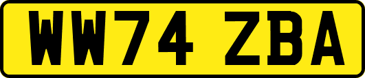 WW74ZBA