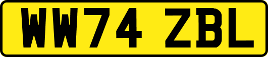 WW74ZBL