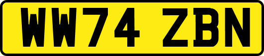 WW74ZBN