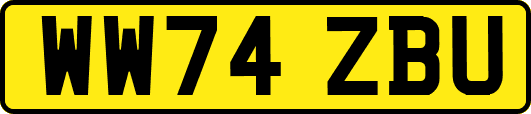 WW74ZBU