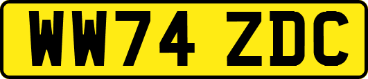 WW74ZDC
