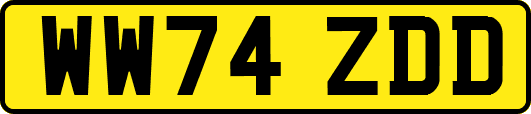 WW74ZDD