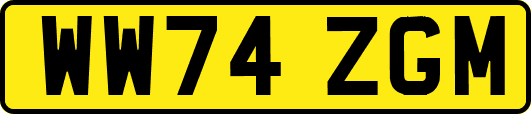 WW74ZGM