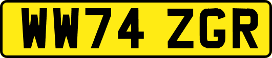 WW74ZGR