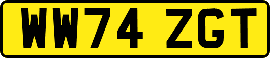 WW74ZGT