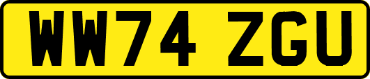 WW74ZGU