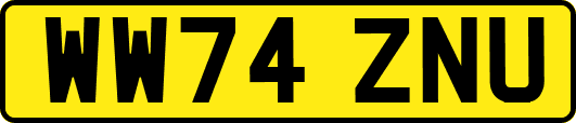 WW74ZNU