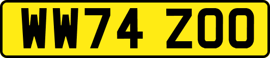 WW74ZOO