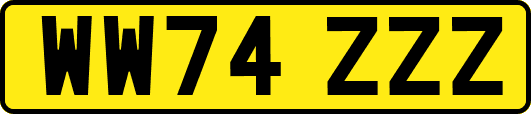 WW74ZZZ
