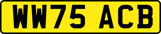 WW75ACB