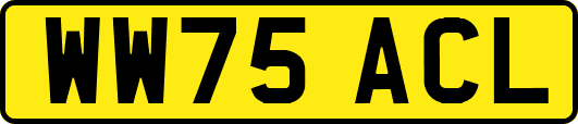 WW75ACL