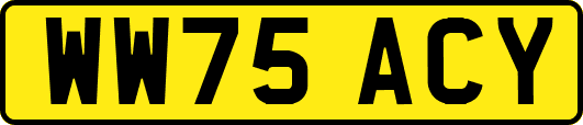 WW75ACY