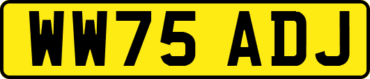 WW75ADJ