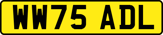 WW75ADL