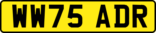 WW75ADR