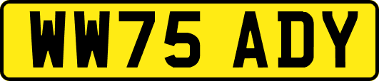 WW75ADY