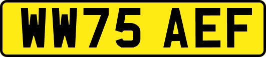 WW75AEF