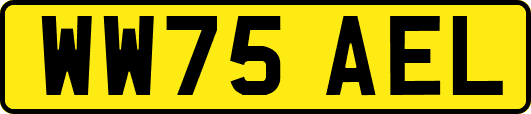 WW75AEL