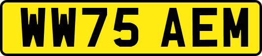 WW75AEM