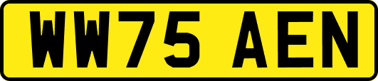WW75AEN