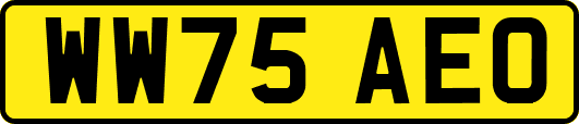 WW75AEO
