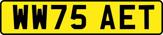 WW75AET