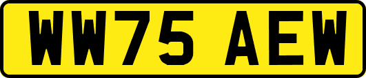 WW75AEW