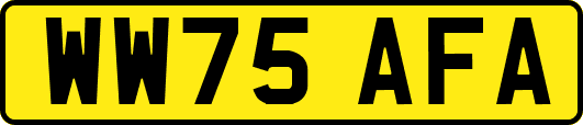 WW75AFA