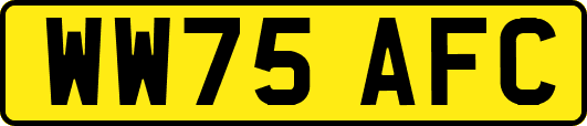 WW75AFC